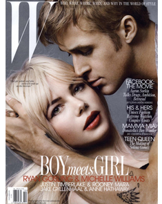 W Magazine | October 2010