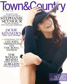 Town & Country | May 2011