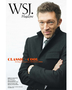 WSJ Magazine | December 2010