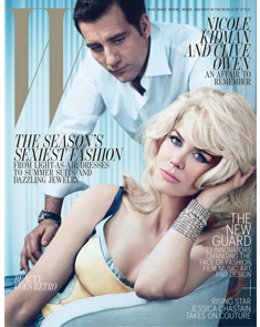 W Magazine | May 2012