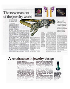 Herald Tribune | December 11 & 12, 2010