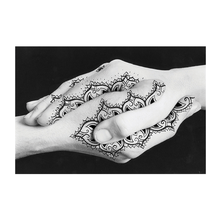 Shirin Neshat is an Iranian artist who resides in New York and whose work showcases the social, cultural and religious codes of muslim societies and is widely known for her film, video and photography.