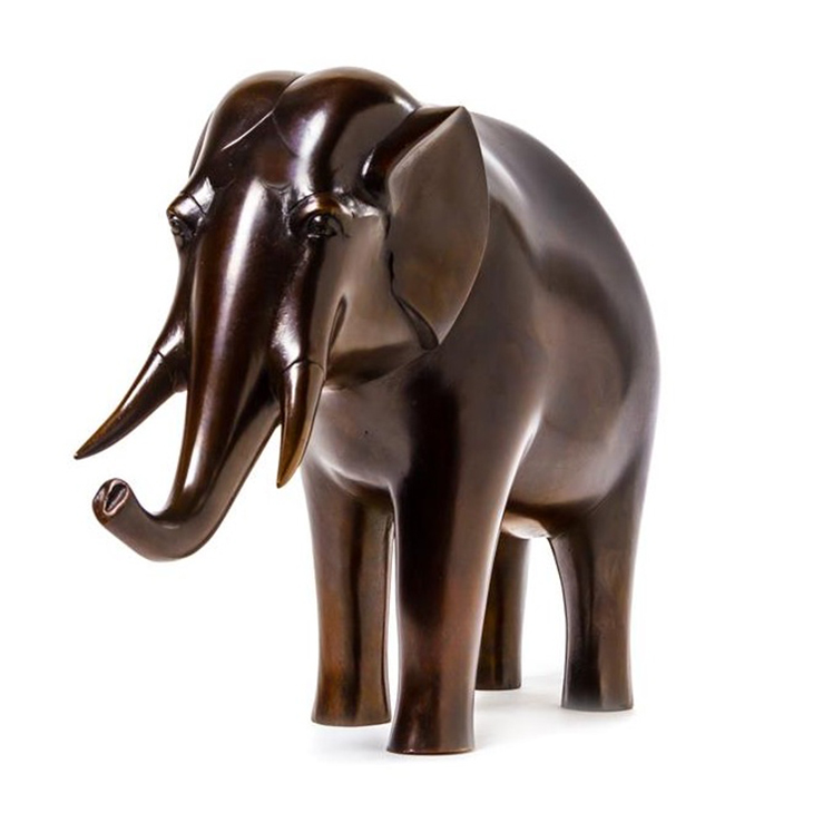 Francois-Xavier Lalanne Bronze ‘Elephant’ Number 2 of an edition of 8