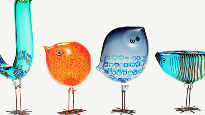 FD TABLETOP | Murano Glass