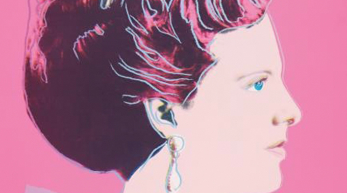 ON THE WALL | Andy Warhol