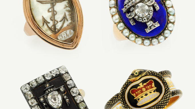 FD IN FOCUS | Memento Mori Rings