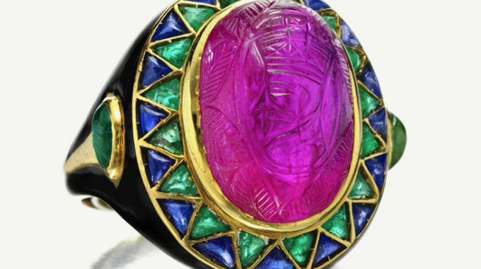 FD IN FOCUS | Egyptian Revival