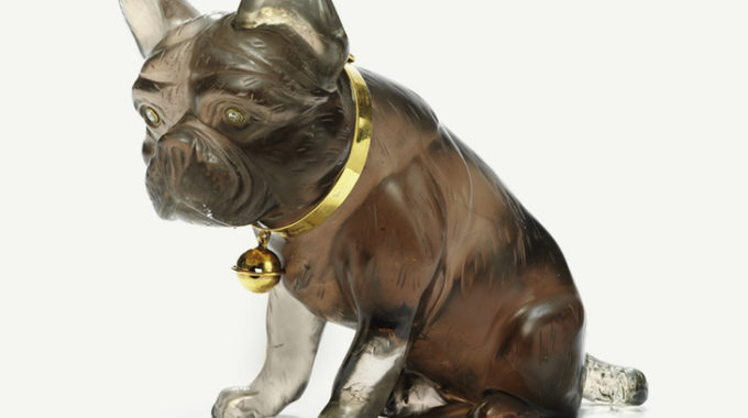 FD TABLETOP | Asprey Bull Dog