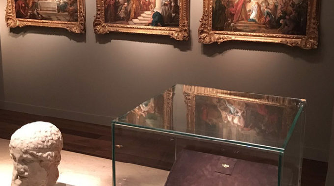 FD IN FOCUS | SABBA at TEFAF