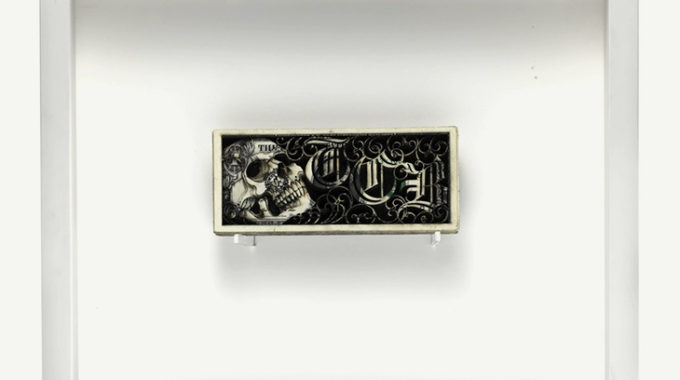 ON THE WALL | Scott Campbell