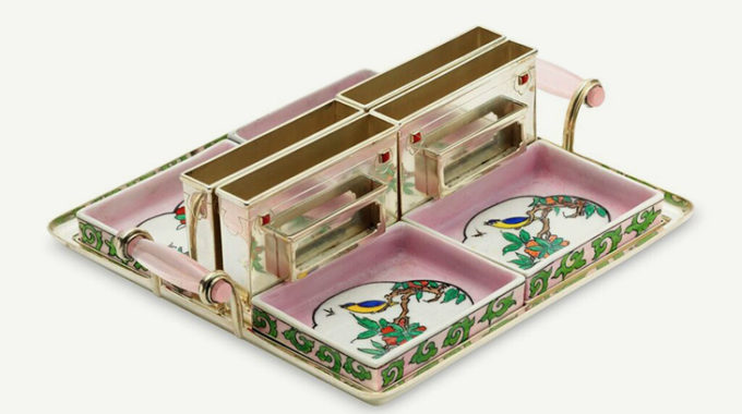 FD TABLETOP | Cartier