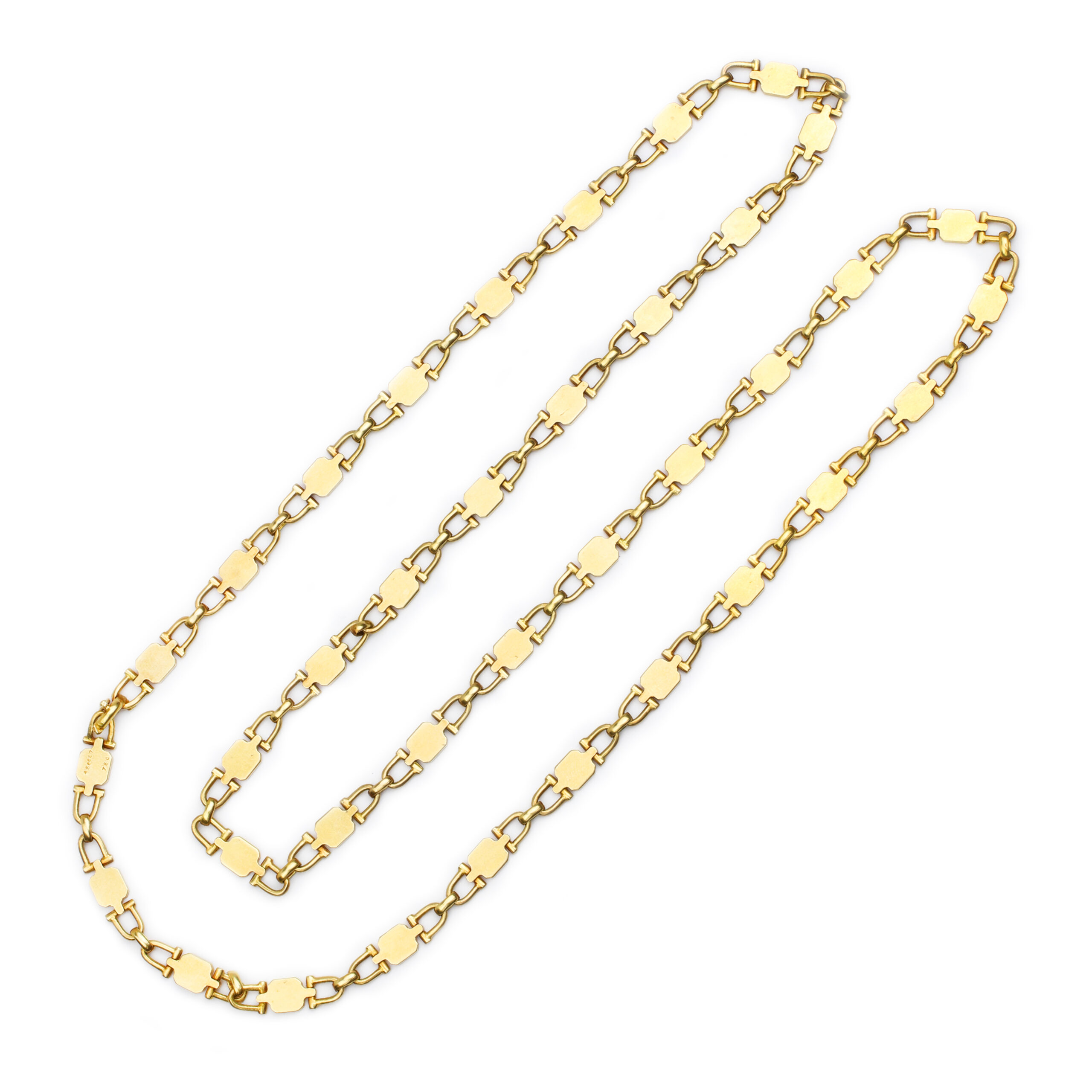 cartier chain design