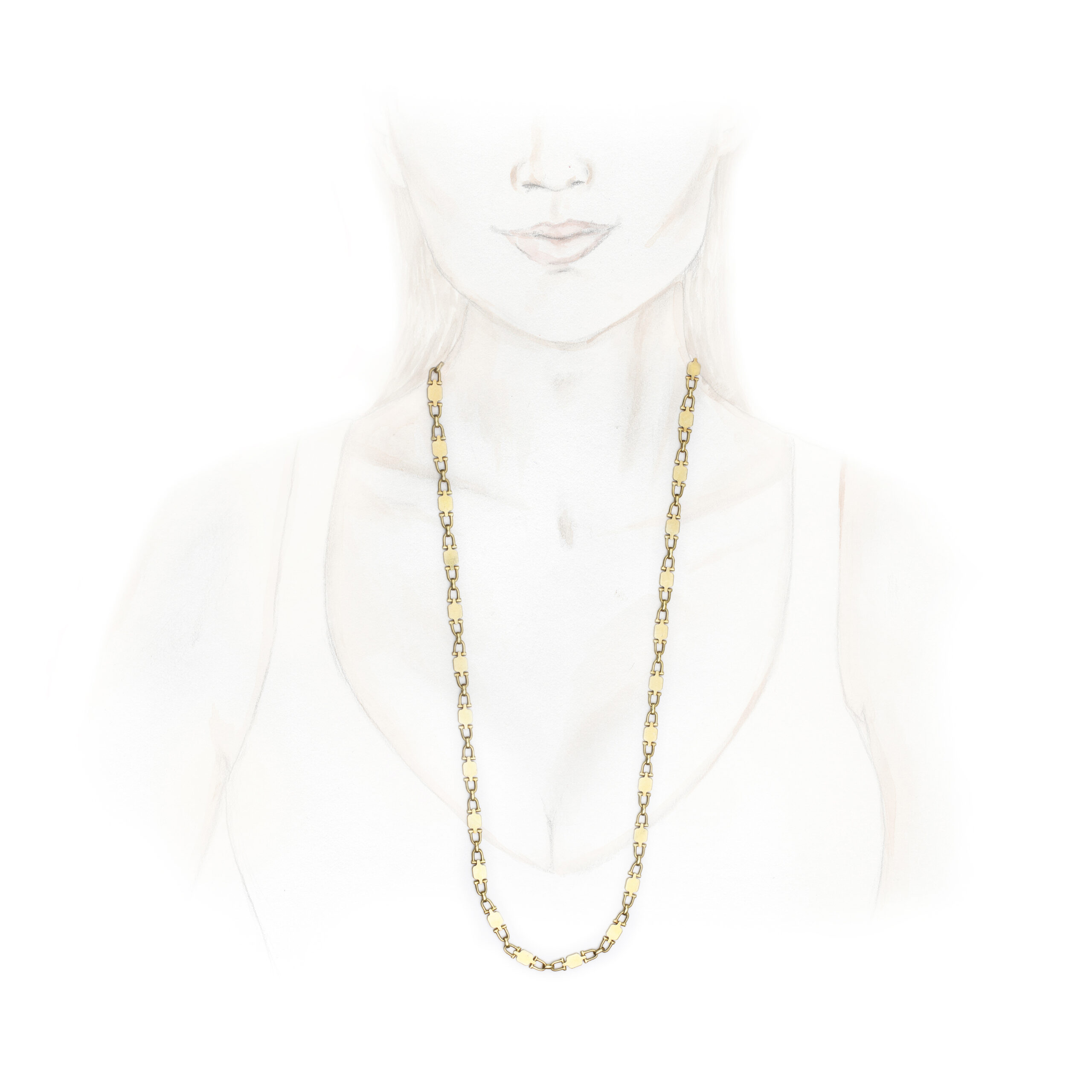 cartier chain design