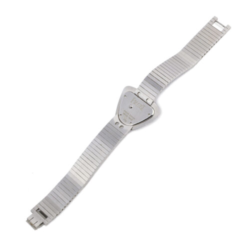 Piaget White Gold and Diamond Wristwatch