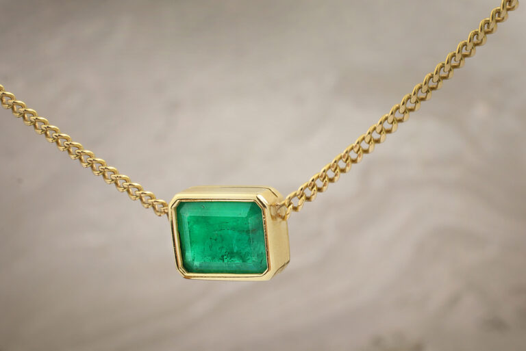 The Emerald Necklace - Chansutt 30A PREORDER