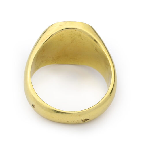 Antique Gold Signet Ring