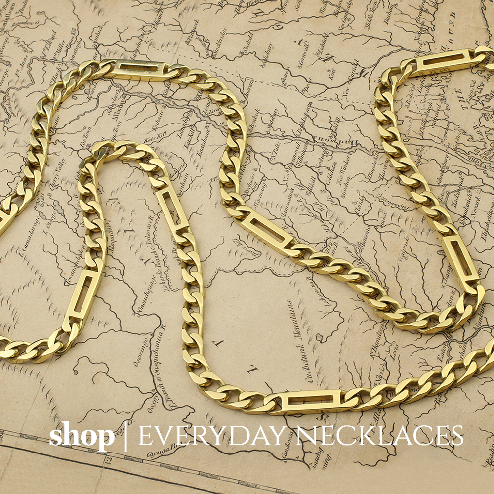 Online Shop | Everyday Necklaces
