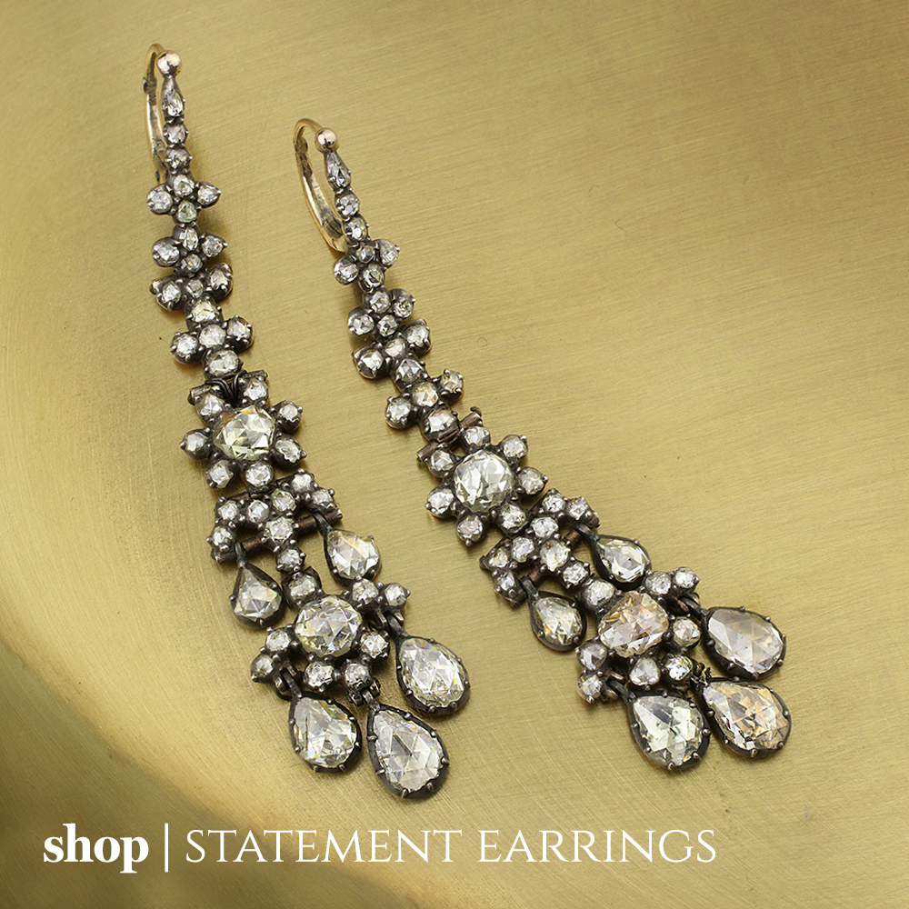 Holiday Shop | Statement Earrings