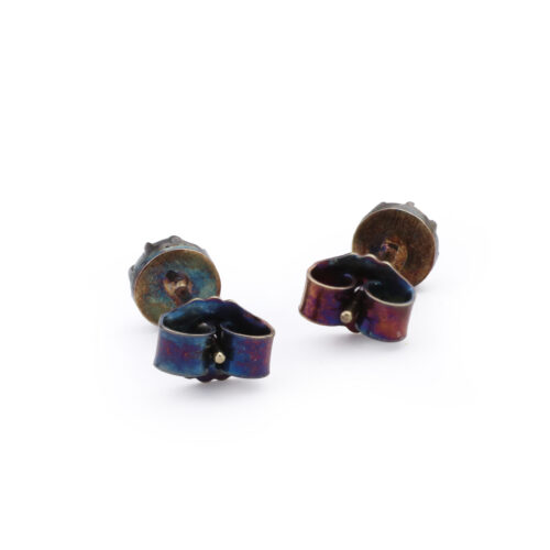 Diamond Stud Earrings