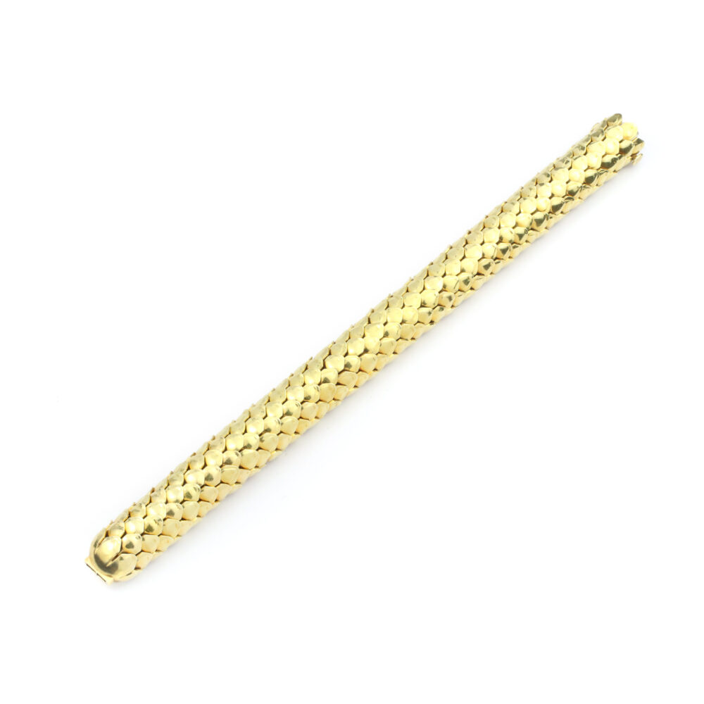 Boivin Gold Bracelet