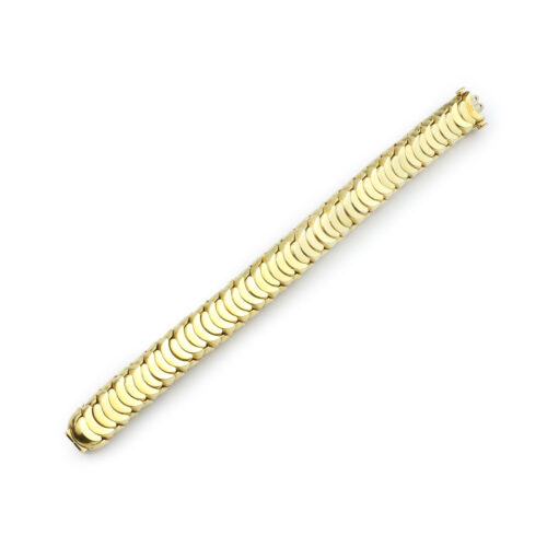 Boivin Gold Bracelet