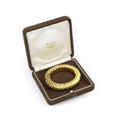 Boivin Gold Bracelet