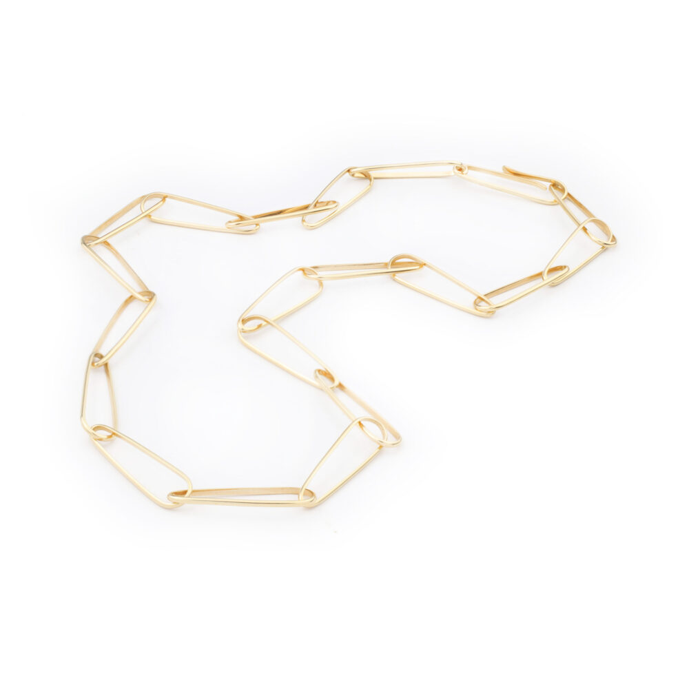 Pomellato Gold Chain Necklace