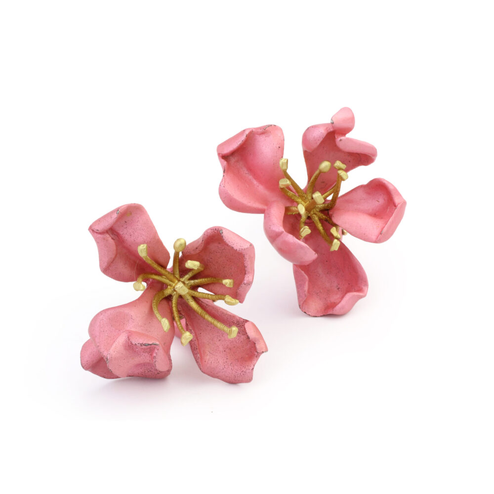 JAR 'Almond Blossom' Ear Clips