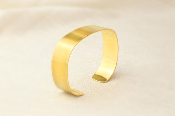 Cartier Dinh Van Gold Cuff Bracelet