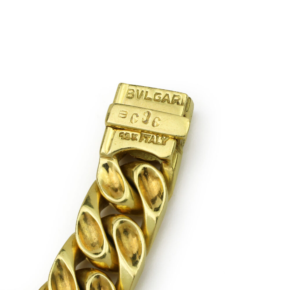 Bulgari ‘Monete’ Jumbo Size Ancient Coin, Diamond and Gold Necklace