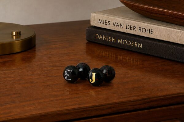 JAR Pair of Gold, Bloodstone and Diamond Cufflinks
